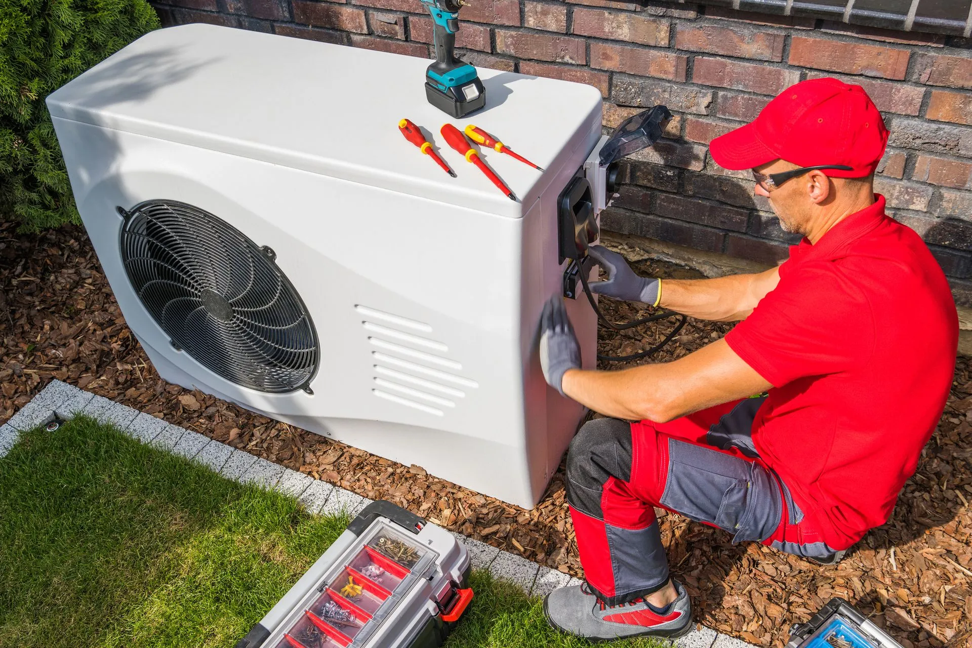 About HVAC in Dale, IN